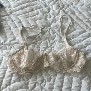 Victorias Secret underwire bralette